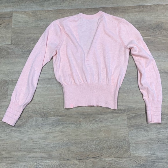 Lululemon Crossover Ribbed Waist Sweater - Picture 4 of 6